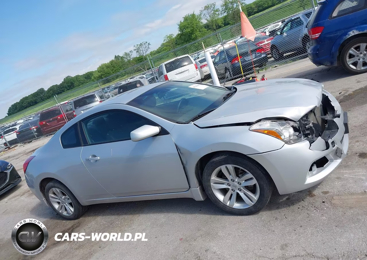 2012 Nissan Altima 2.5 S VIN:1N4AL2EP8CC241035 - 14