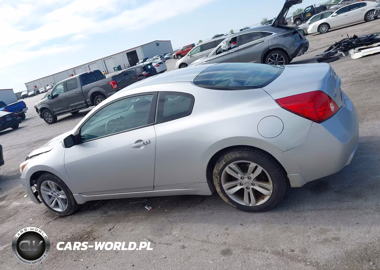 2012 Nissan Altima 2.5 S VIN:1N4AL2EP8CC241035 - 15