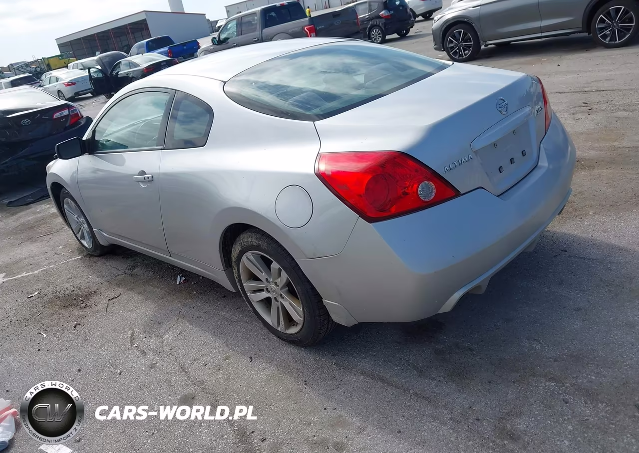 2012 Nissan Altima 2.5 S VIN:1N4AL2EP8CC241035 - 3