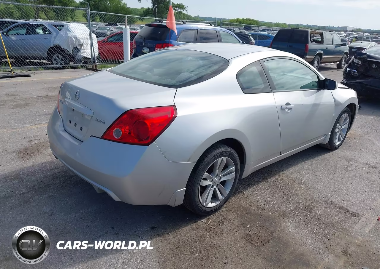 2012 Nissan Altima 2.5 S VIN:1N4AL2EP8CC241035 - 4