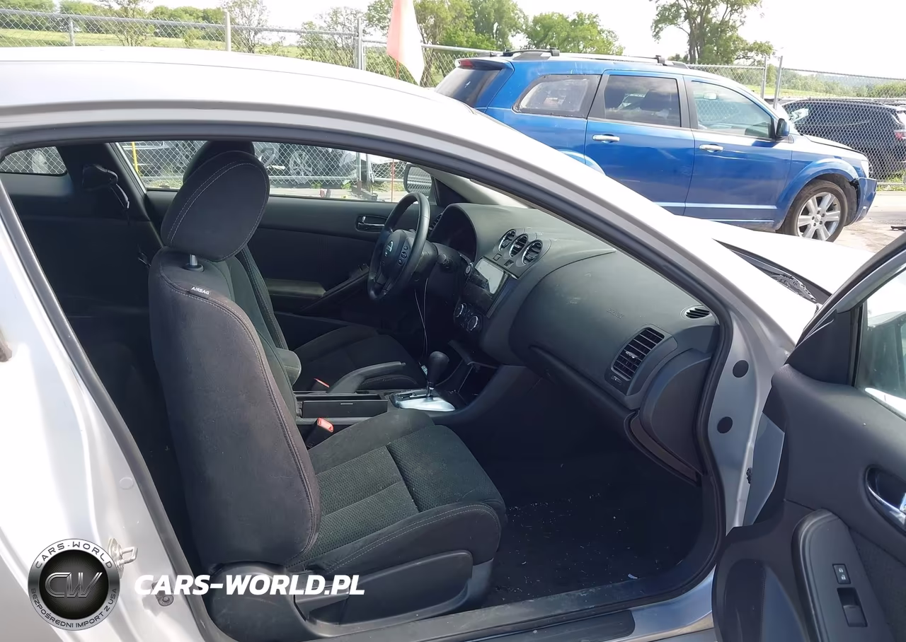 2012 Nissan Altima 2.5 S VIN:1N4AL2EP8CC241035 - 5