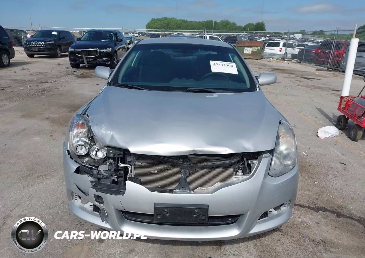 2012 Nissan Altima 2.5 S VIN:1N4AL2EP8CC241035 - 6