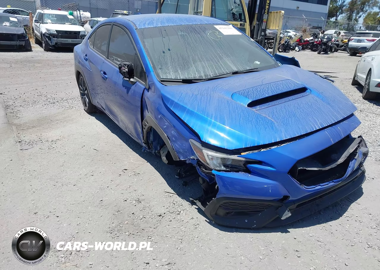 2024 Subaru Wrx Premium – zdjęcie 1 z 19