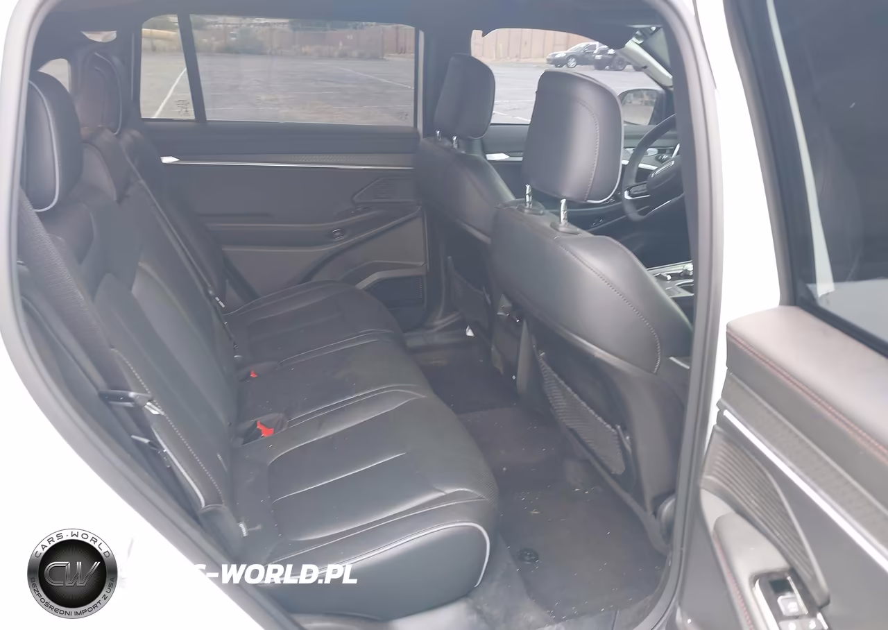 2025 Jeep Wagoneer S Limited VIN:3C4RJNCK8ST573099 - 8
