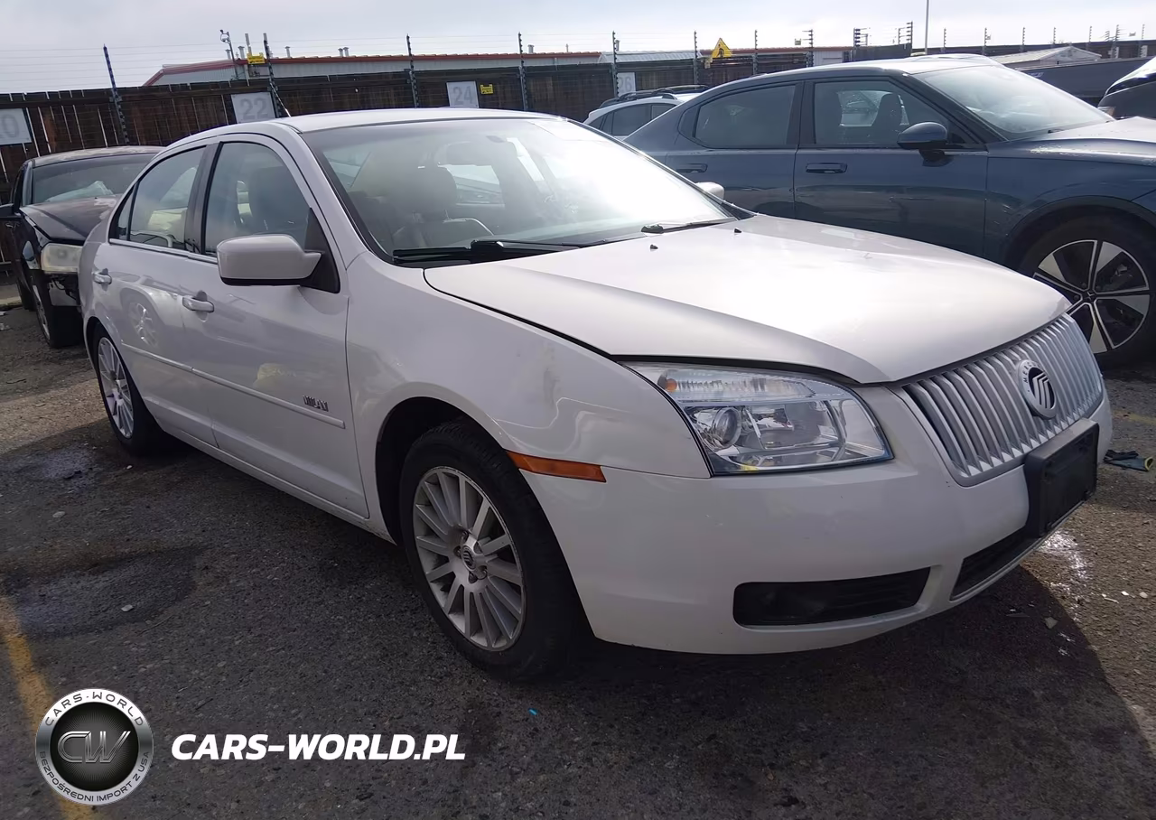 2008 Mercury Milan V6 Premier
