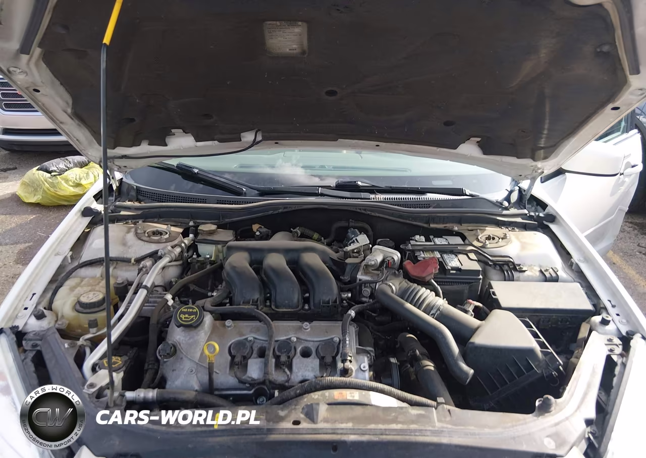 2008 Mercury Milan V6 Premier VIN:3MEHM02168R633805 - 10