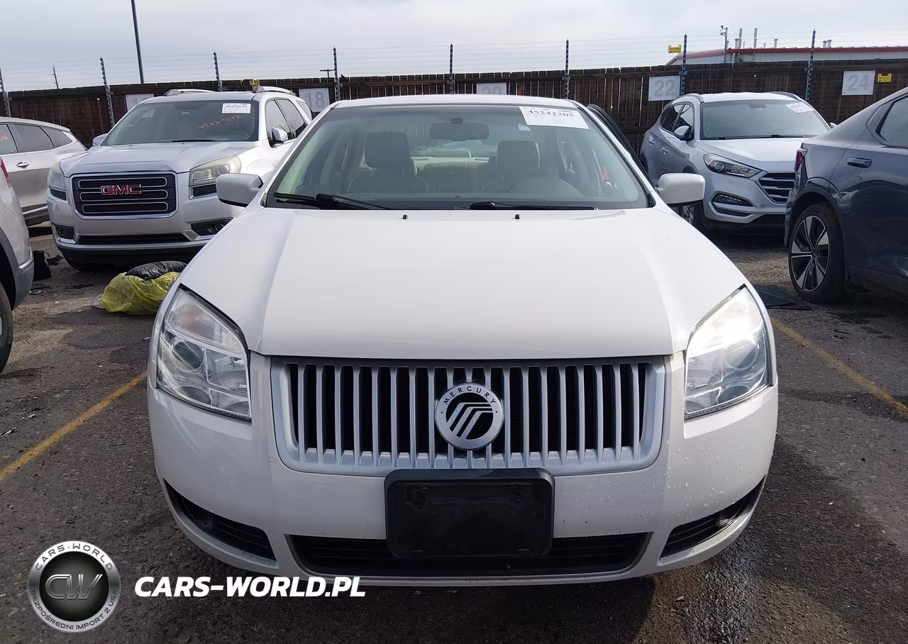 2008 Mercury Milan V6 Premier VIN:3MEHM02168R633805 - 12
