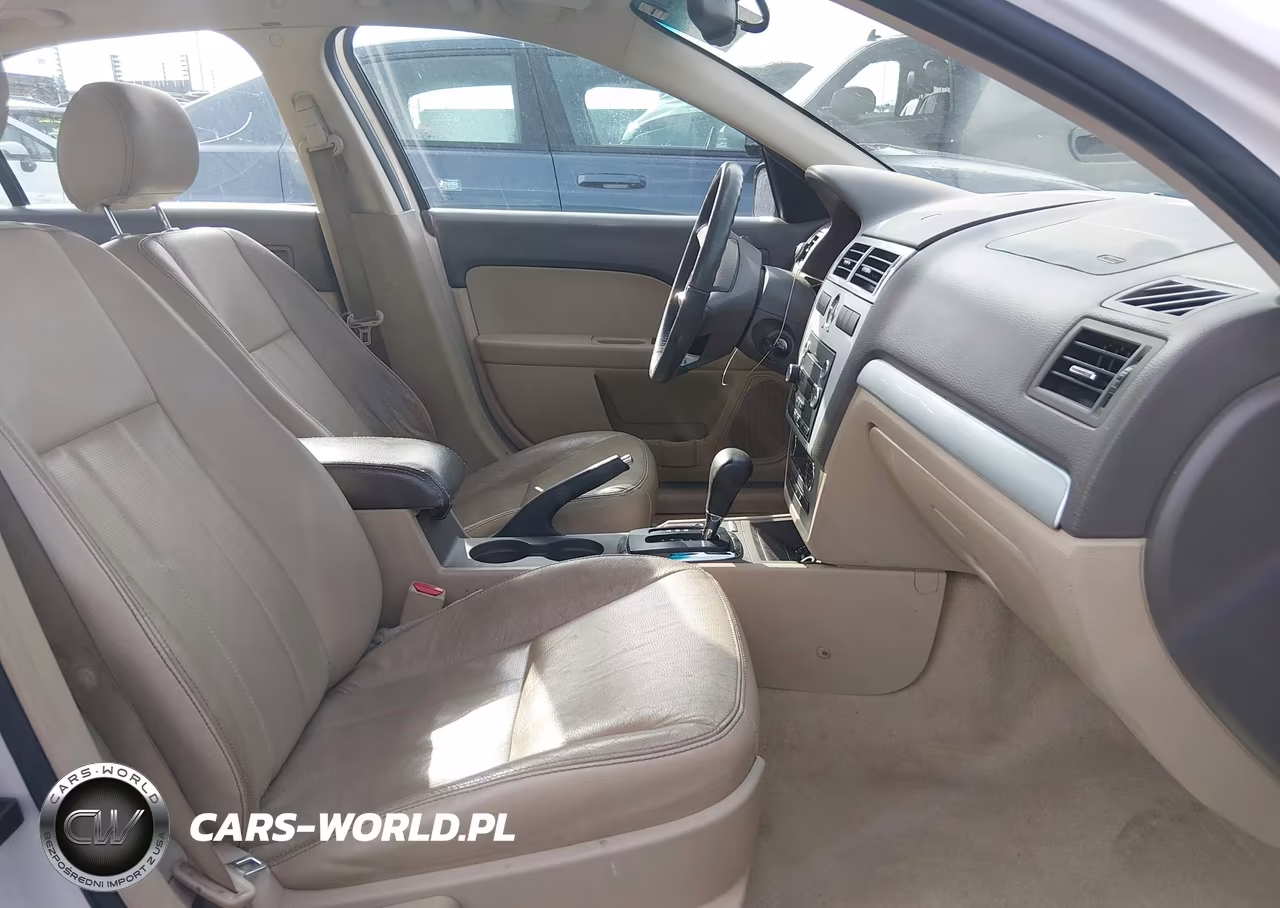 2008 Mercury Milan V6 Premier VIN:3MEHM02168R633805 - 5
