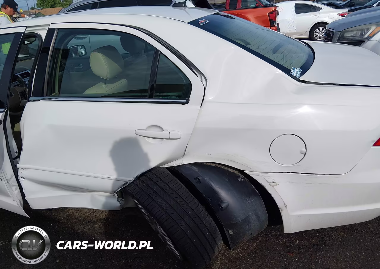 2008 Mercury Milan V6 Premier VIN:3MEHM02168R633805 - 6
