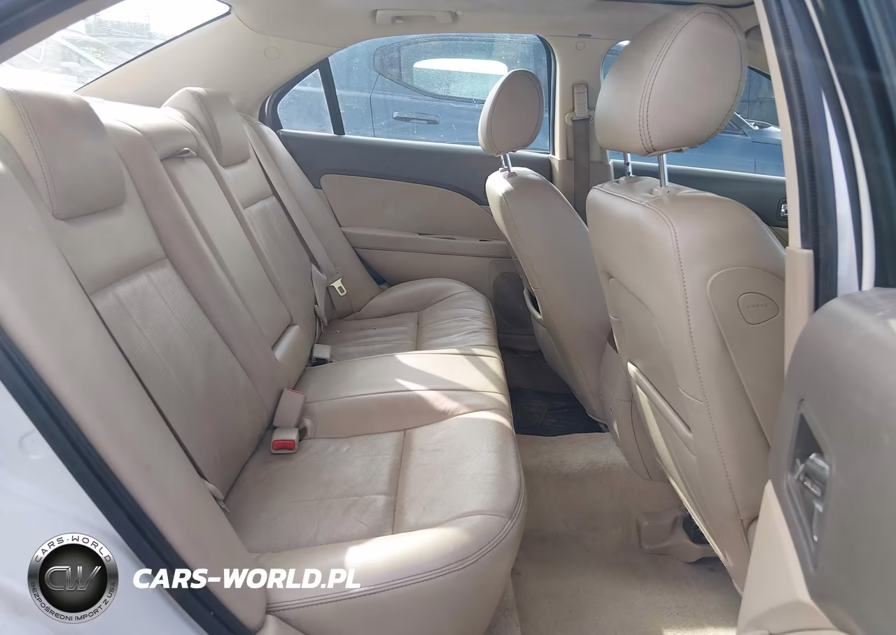 2008 Mercury Milan V6 Premier VIN:3MEHM02168R633805 - 8