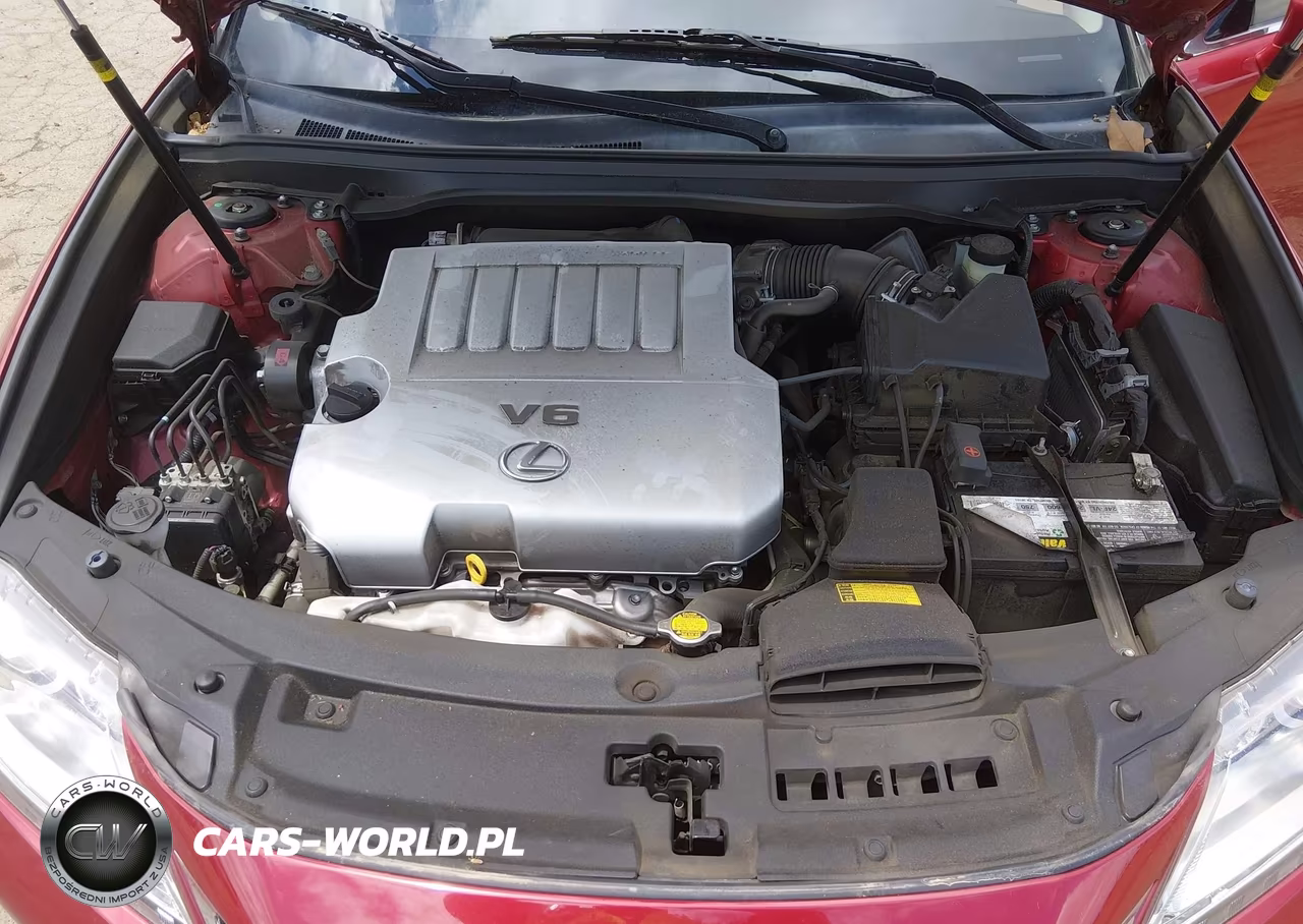 2014 Lexus Es 350 VIN:JTHBK1GG2E2131033 - 10