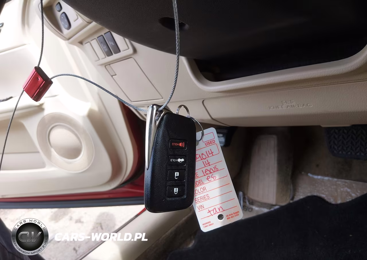 2014 Lexus Es 350 VIN:JTHBK1GG2E2131033 - 11
