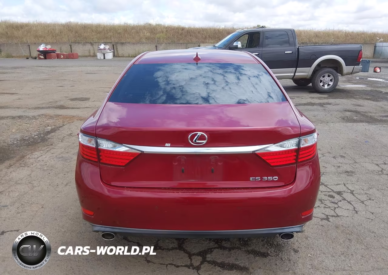 2014 Lexus Es 350 VIN:JTHBK1GG2E2131033 - 16