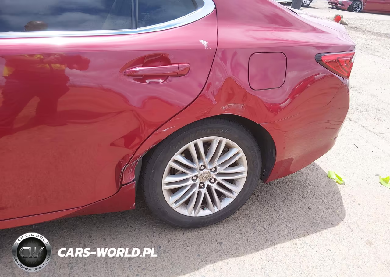 2014 Lexus Es 350 VIN:JTHBK1GG2E2131033 - 6