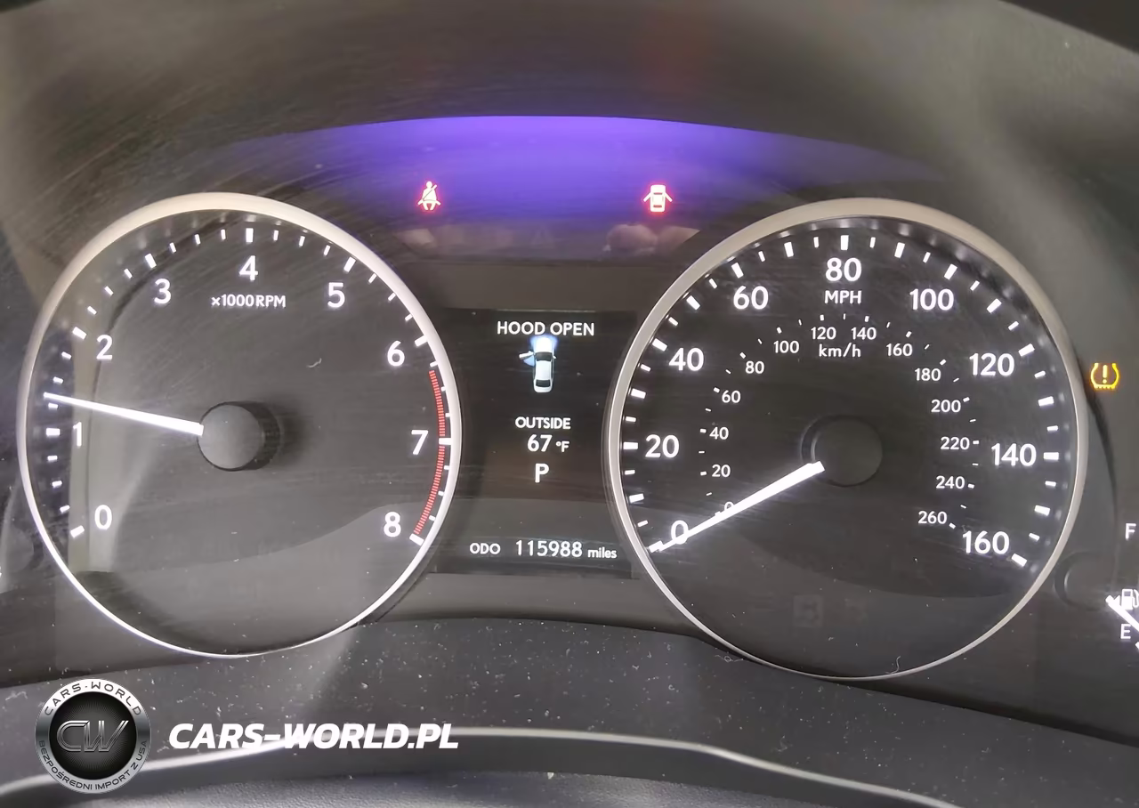 2014 Lexus Es 350 VIN:JTHBK1GG2E2131033 - 7