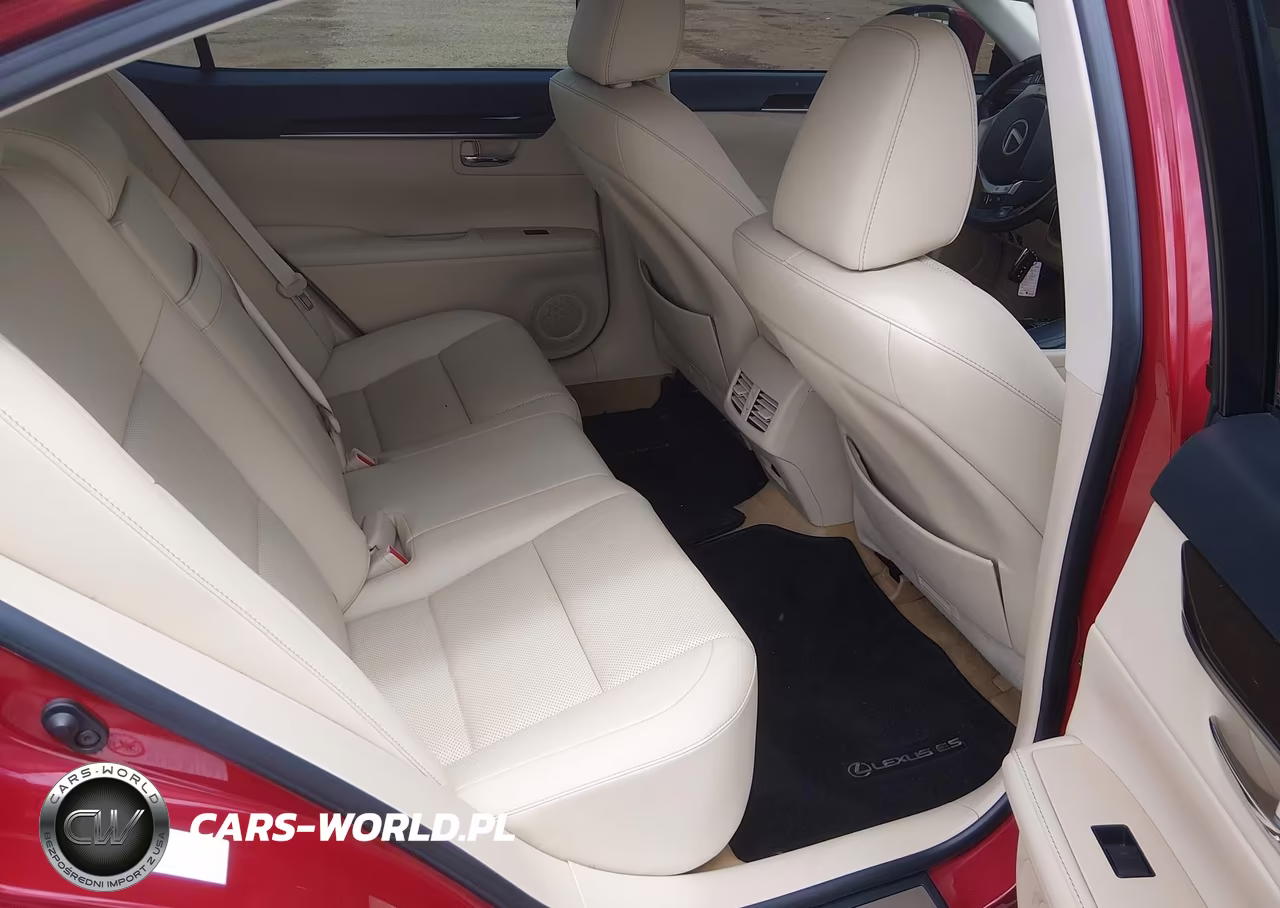 2014 Lexus Es 350 VIN:JTHBK1GG2E2131033 - 8