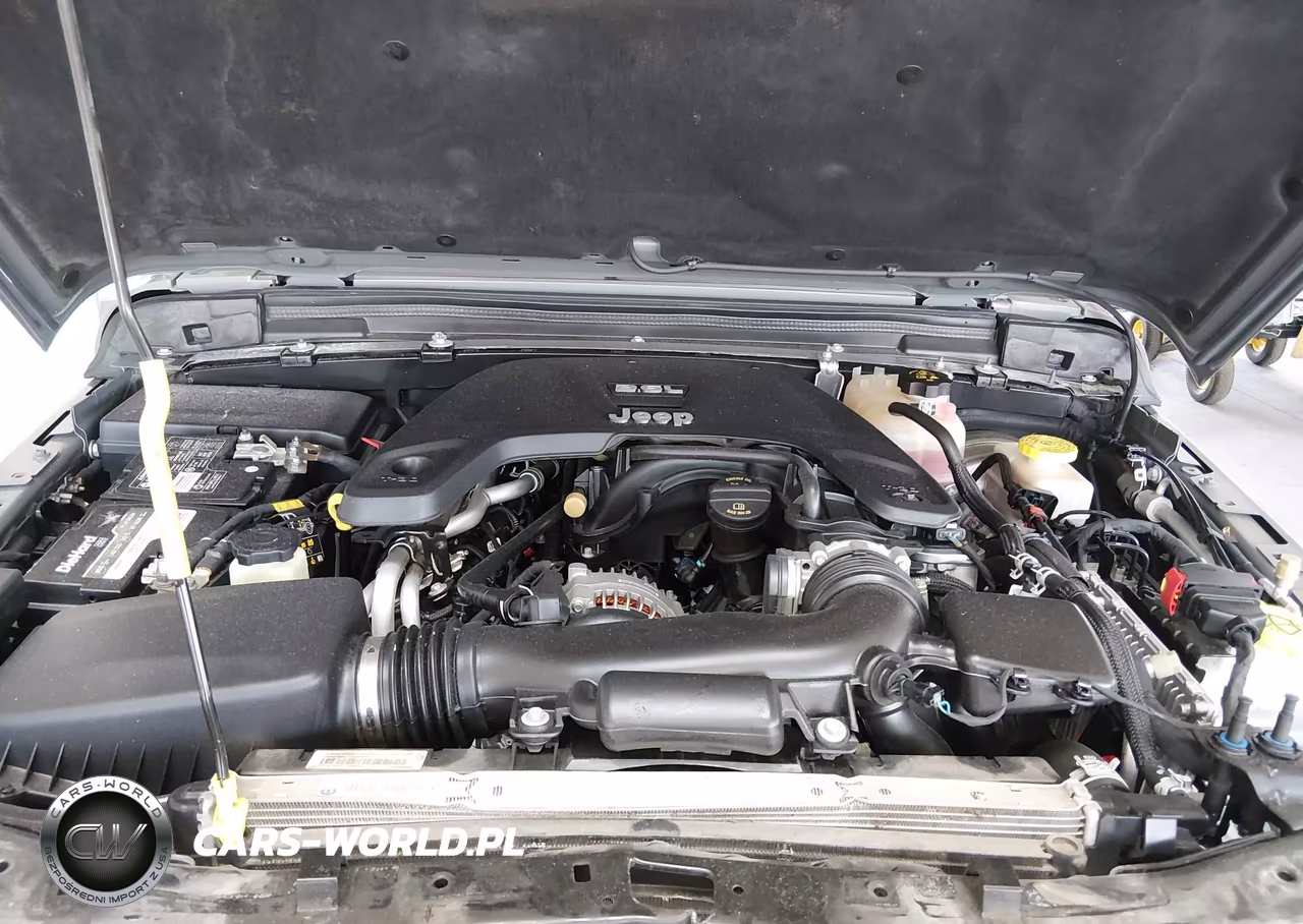 2020 Jeep Wrangler Unlimited Freedom 4X4 VIN:1C4HJXDG4LW201160 - 10