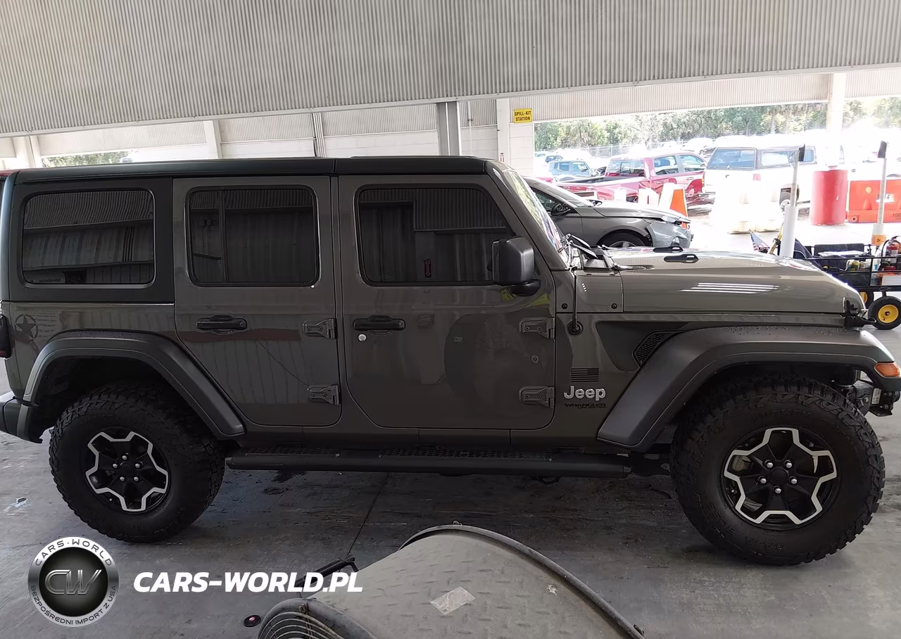 2020 Jeep Wrangler Unlimited Freedom 4X4 VIN:1C4HJXDG4LW201160 - 14