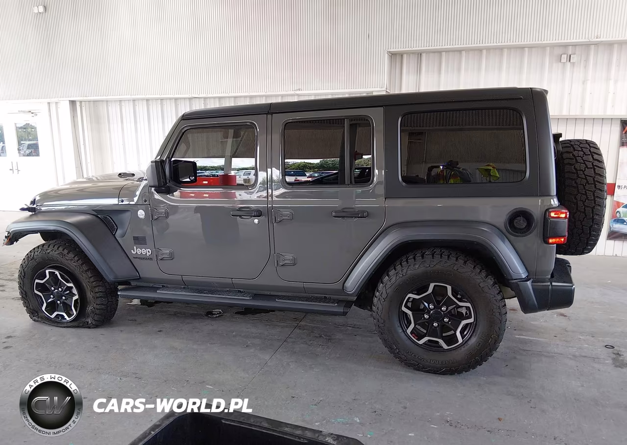 2020 Jeep Wrangler Unlimited Freedom 4X4 VIN:1C4HJXDG4LW201160 - 15