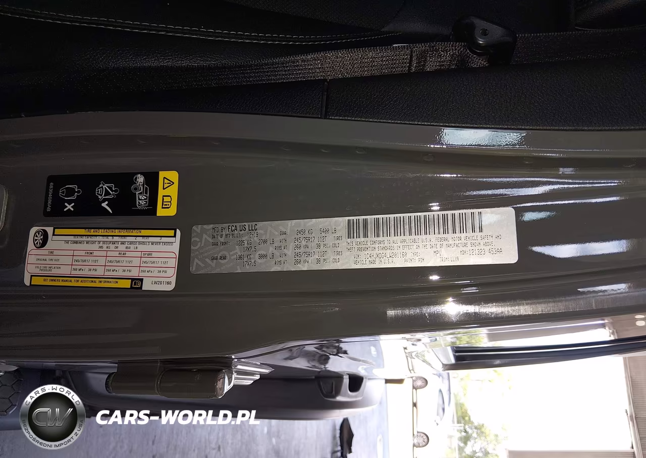 2020 Jeep Wrangler Unlimited Freedom 4X4 VIN:1C4HJXDG4LW201160 - 9