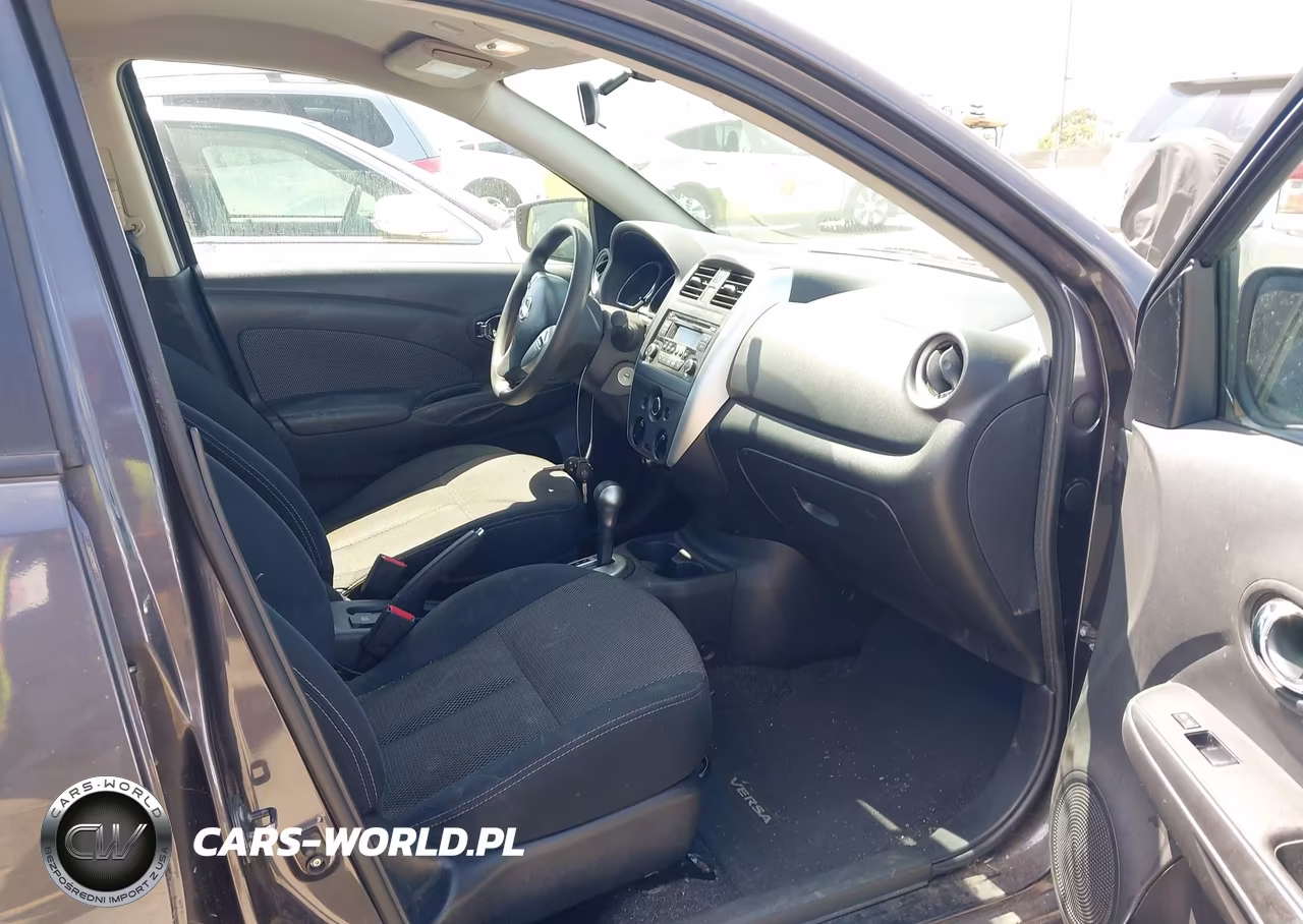2015 Nissan Versa 1.6 S-1.6 S+-1.6 Sl-1.6 Sv VIN:3N1CN7AP5FL840082 - 5