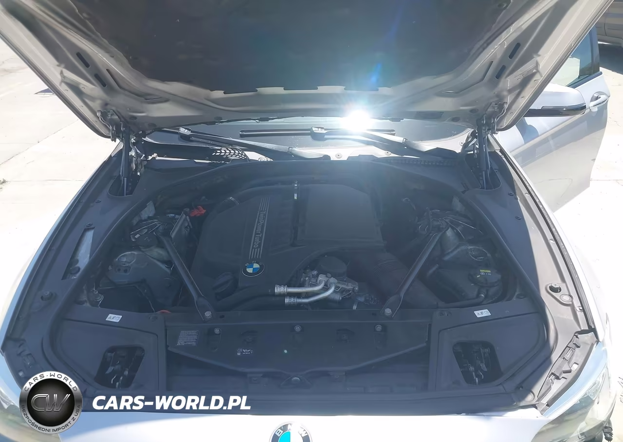 2016 BMW 535I VIN:WBA5B1C54GG551849 - 10
