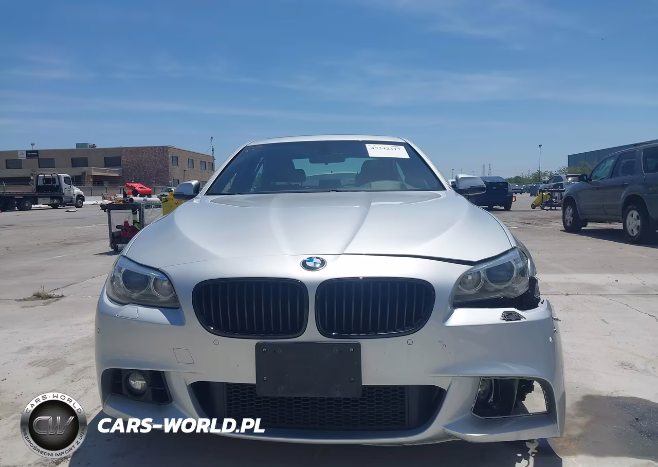 2016 BMW 535I VIN:WBA5B1C54GG551849 - 12
