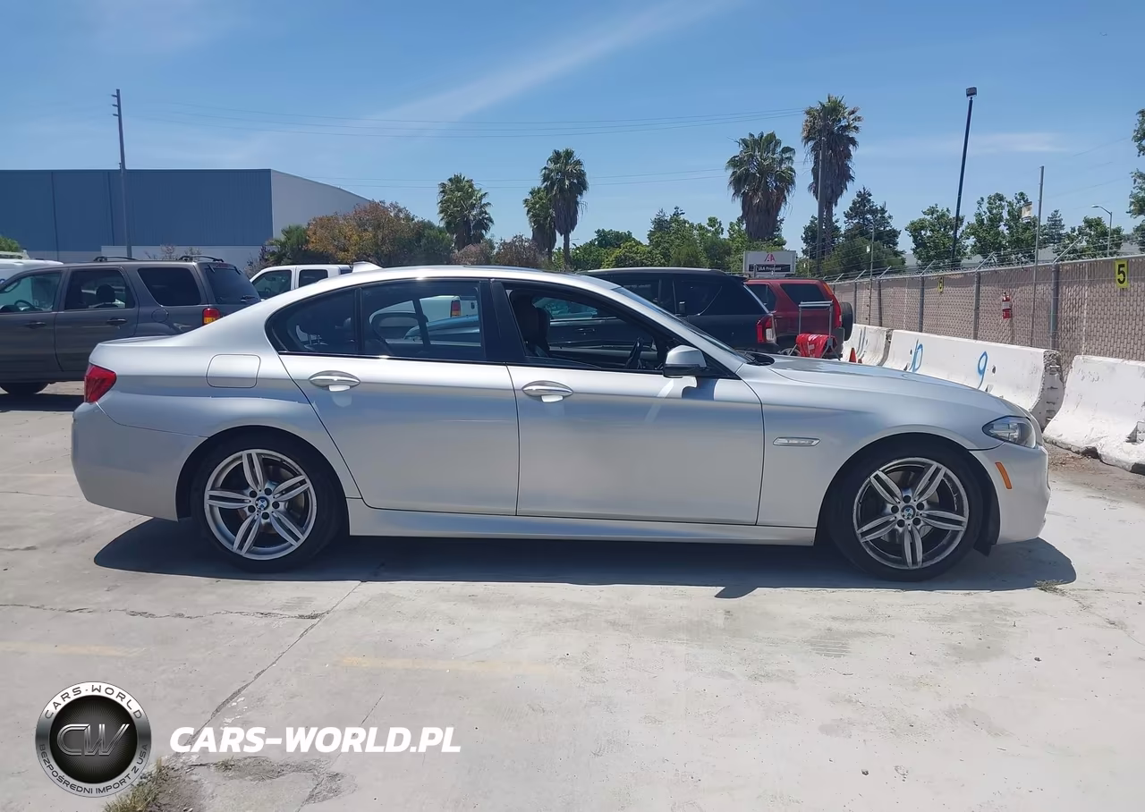 2016 BMW 535I VIN:WBA5B1C54GG551849 - 13