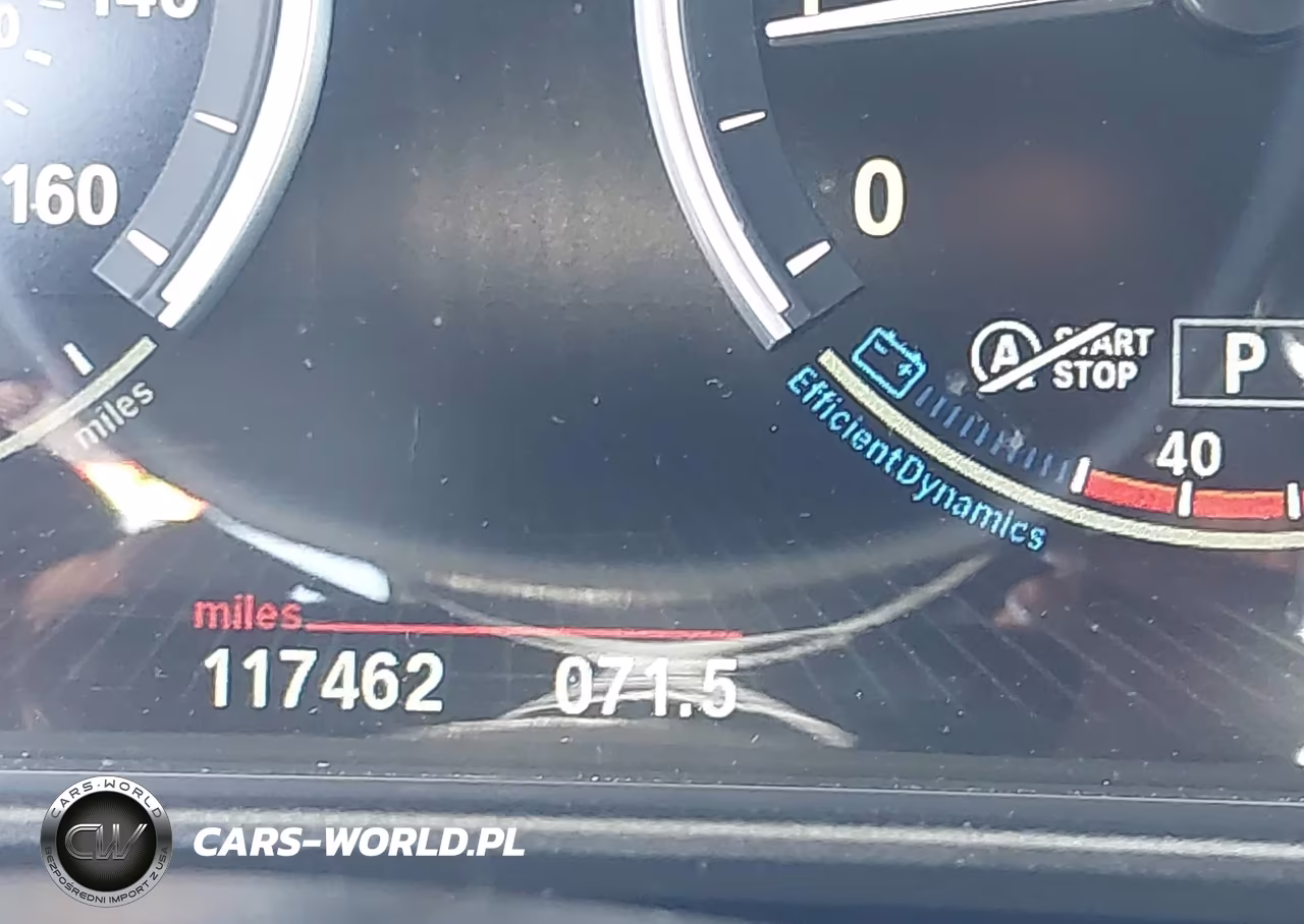 2016 BMW 535I VIN:WBA5B1C54GG551849 - 15