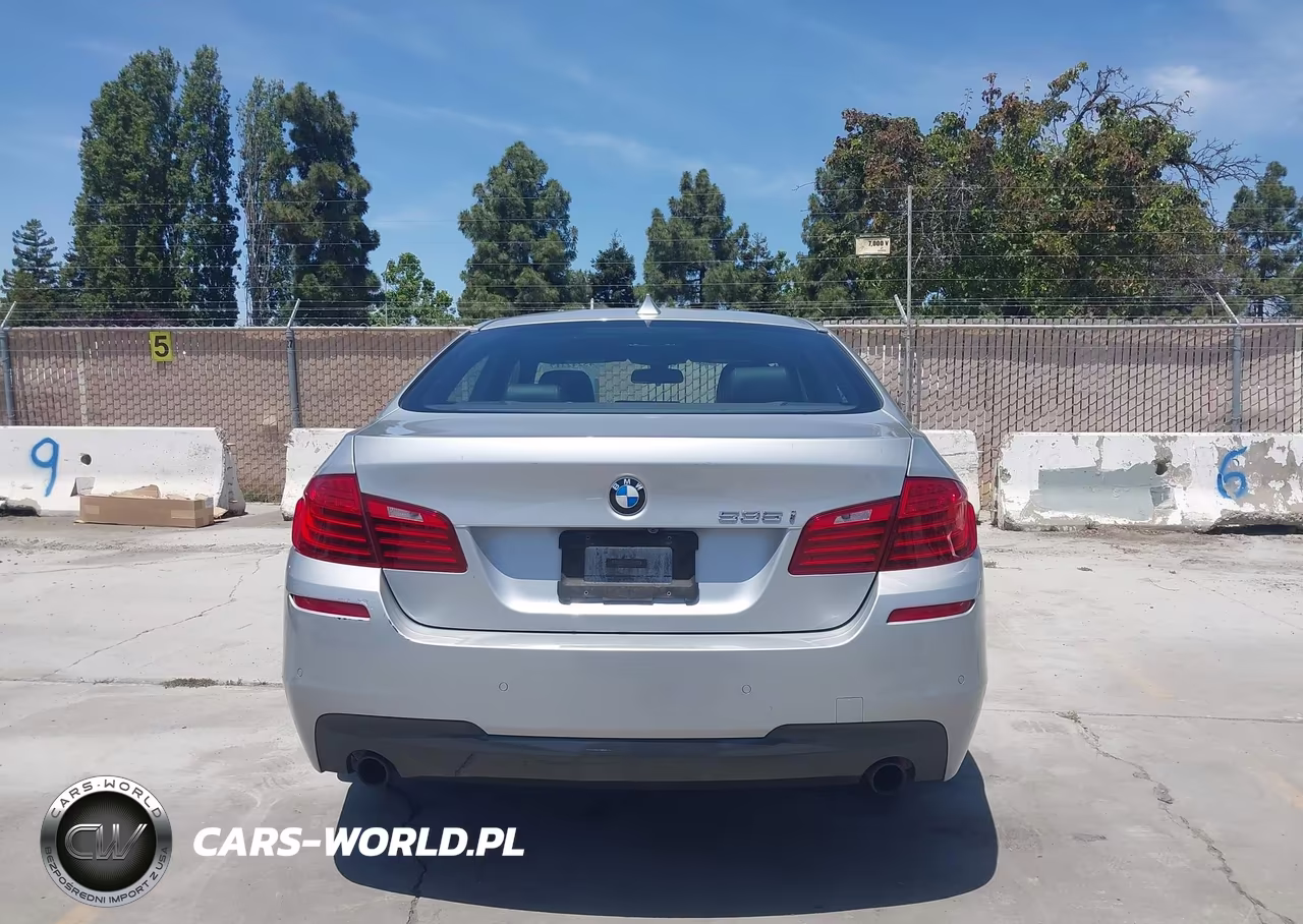 2016 BMW 535I VIN:WBA5B1C54GG551849 - 16