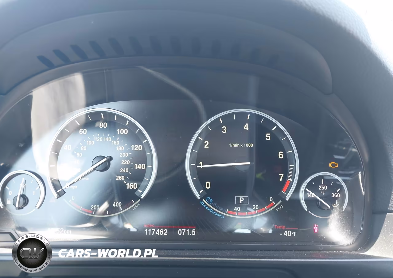 2016 BMW 535I VIN:WBA5B1C54GG551849 - 7