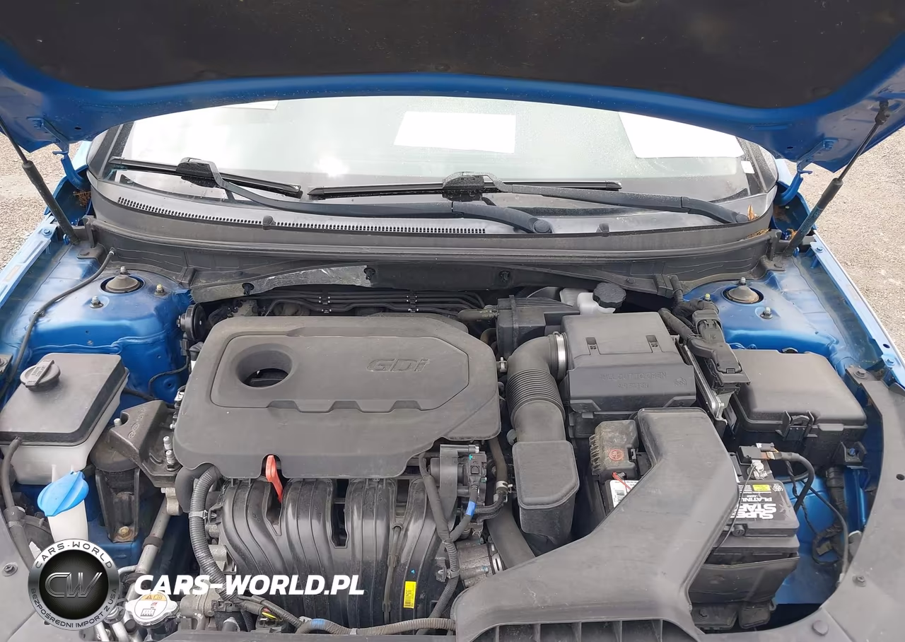 2018 Hyundai Sonata Se VIN:5NPE24AF0JH721658 - 10
