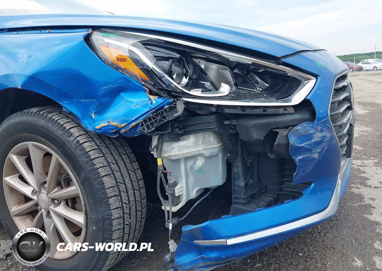 2018 Hyundai Sonata Se VIN:5NPE24AF0JH721658 - 6