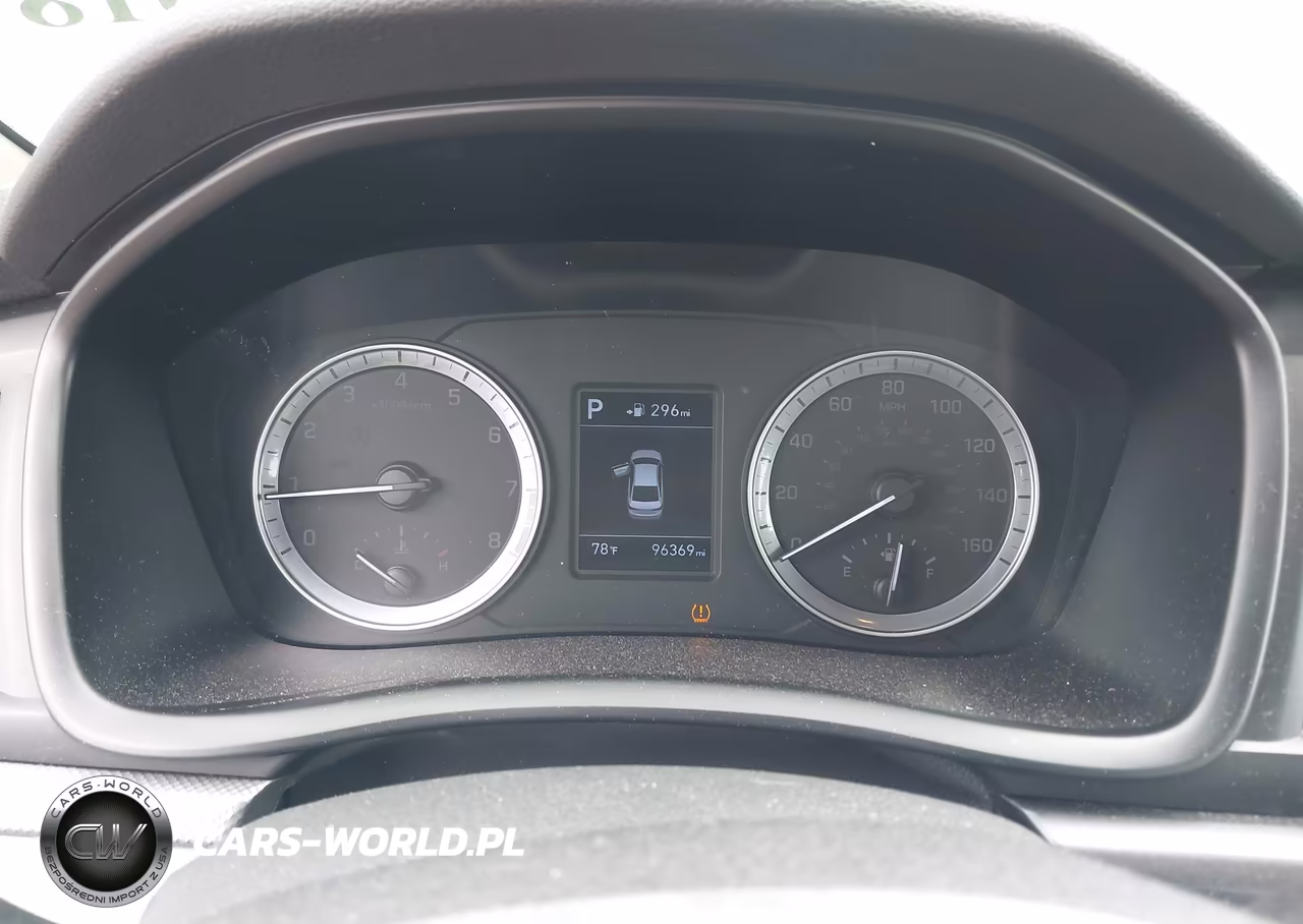 2018 Hyundai Sonata Se VIN:5NPE24AF0JH721658 - 7