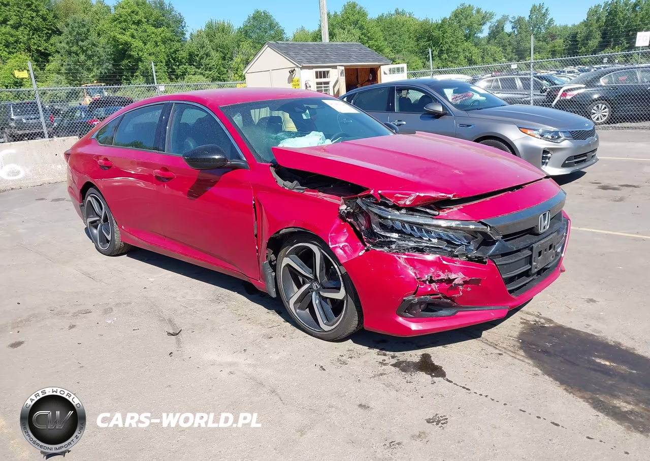 2022 Honda Accord Sport – zdjęcie 1 z 16
