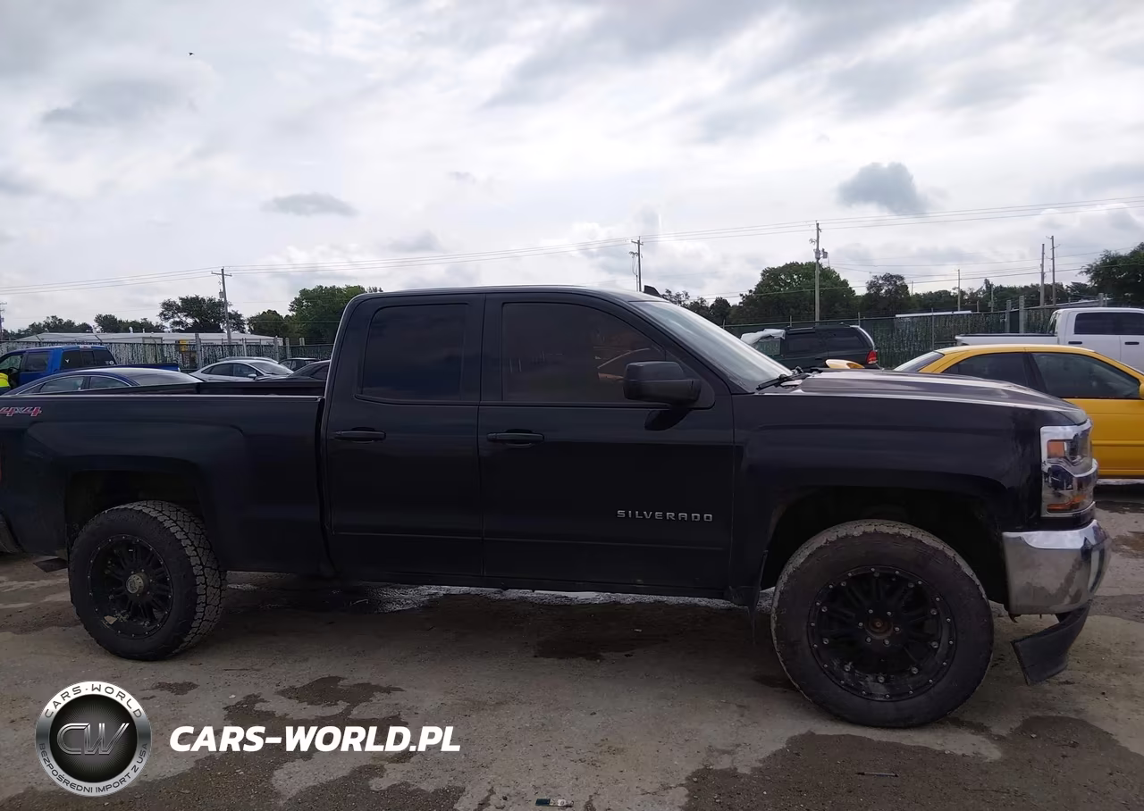 2016 Chevrolet Silverado 1500 1Lt VIN:1GCVKREH4GZ407389 - 13
