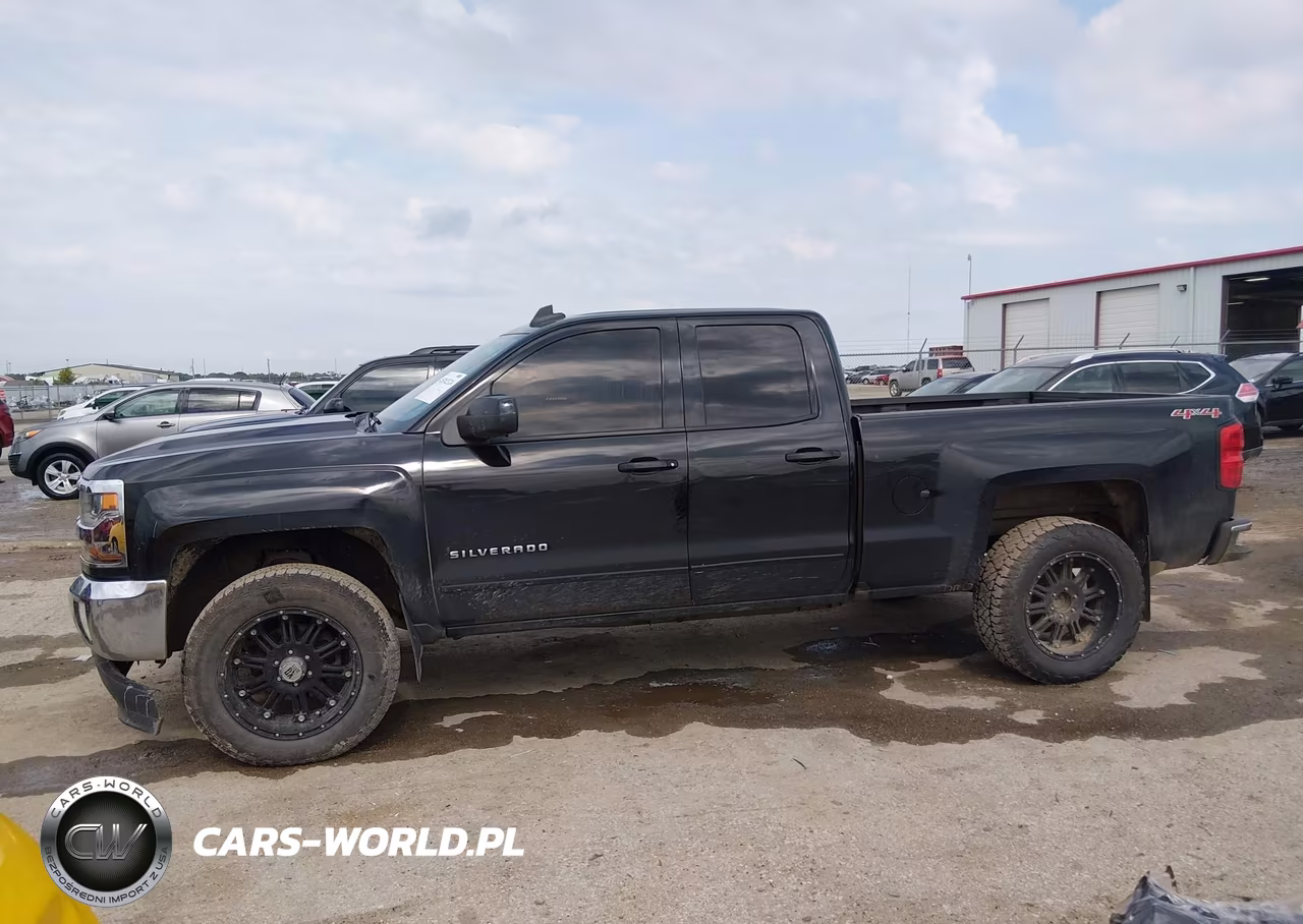 2016 Chevrolet Silverado 1500 1Lt VIN:1GCVKREH4GZ407389 - 14