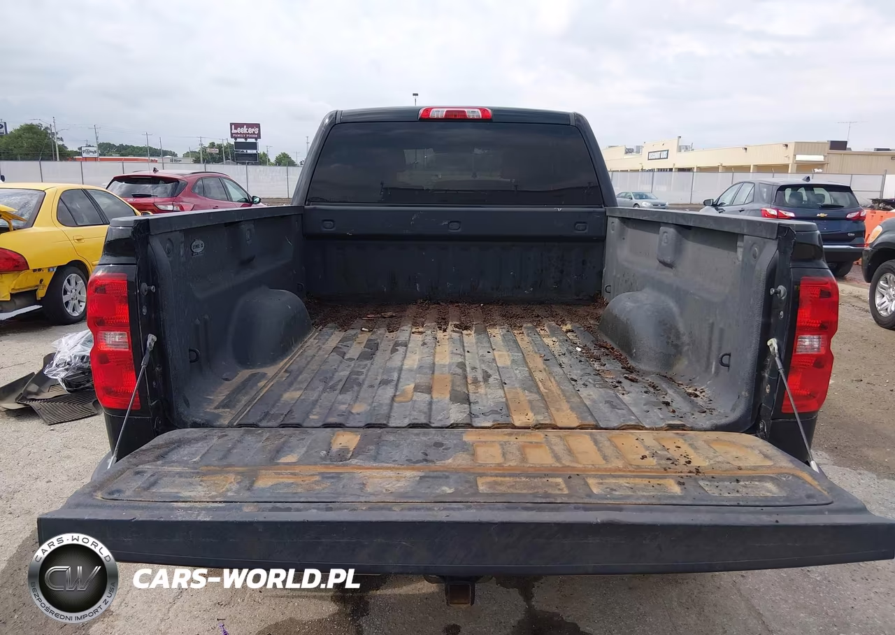 2016 Chevrolet Silverado 1500 1Lt VIN:1GCVKREH4GZ407389 - 16
