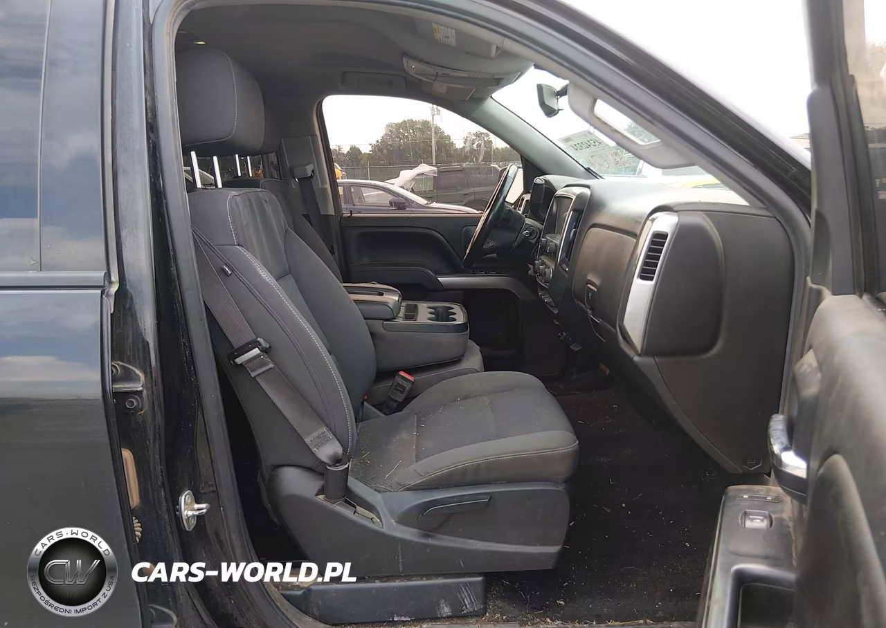 2016 Chevrolet Silverado 1500 1Lt VIN:1GCVKREH4GZ407389 - 5
