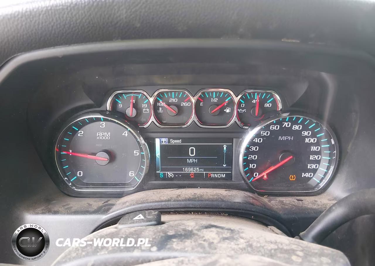 2016 Chevrolet Silverado 1500 1Lt VIN:1GCVKREH4GZ407389 - 7