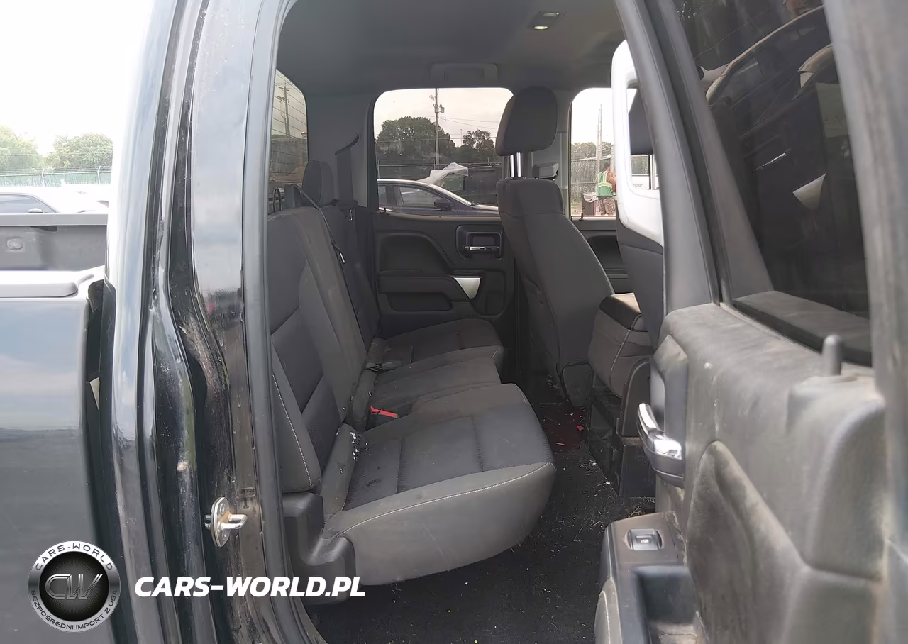 2016 Chevrolet Silverado 1500 1Lt VIN:1GCVKREH4GZ407389 - 8