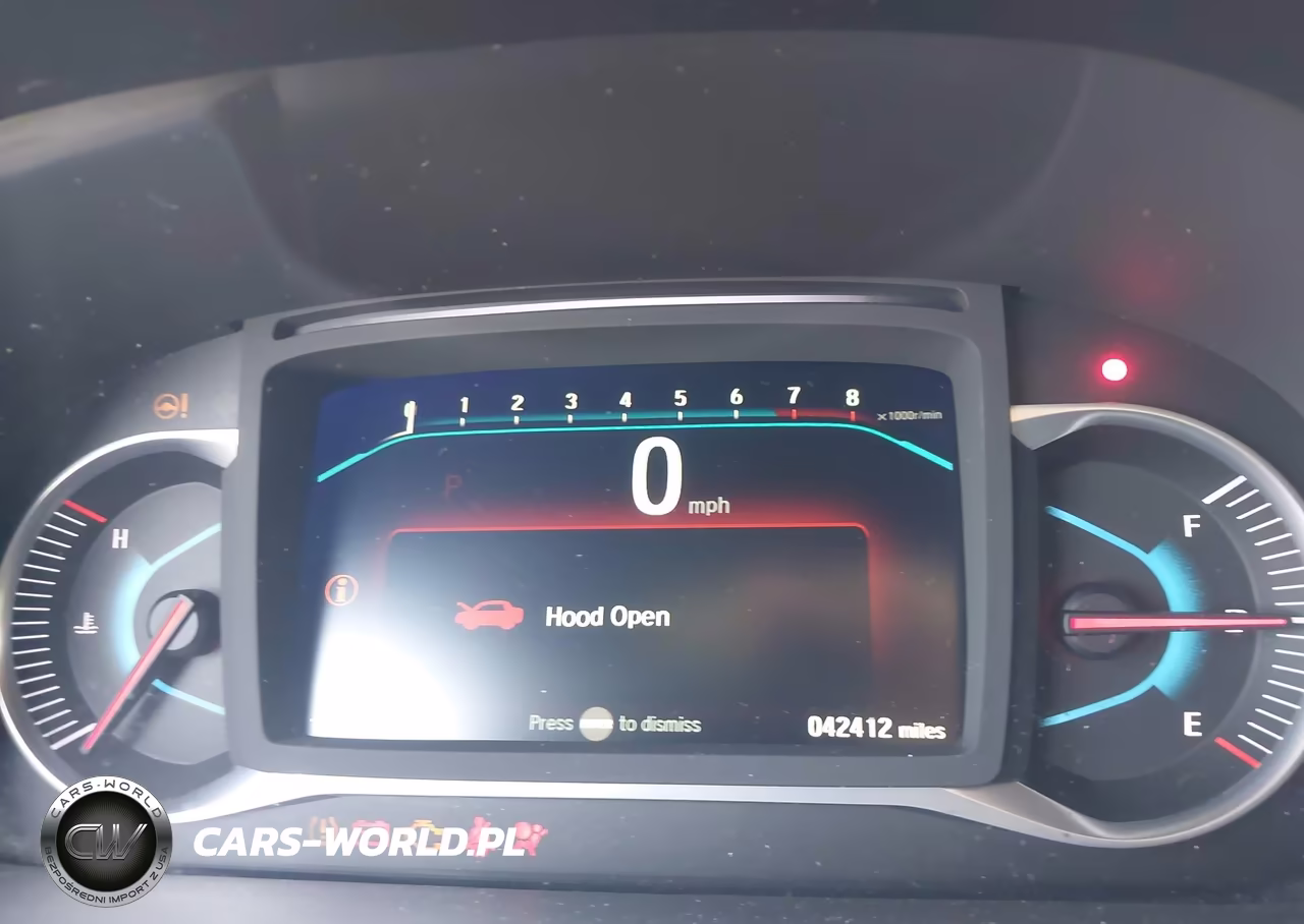 2021 Honda Passport 2Wd Sport VIN:5FNYF7H22MB011802 - 7
