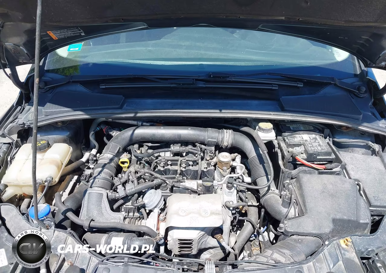 2017 Ford Focus Se VIN:1FADP3FE2HL281011 - 10