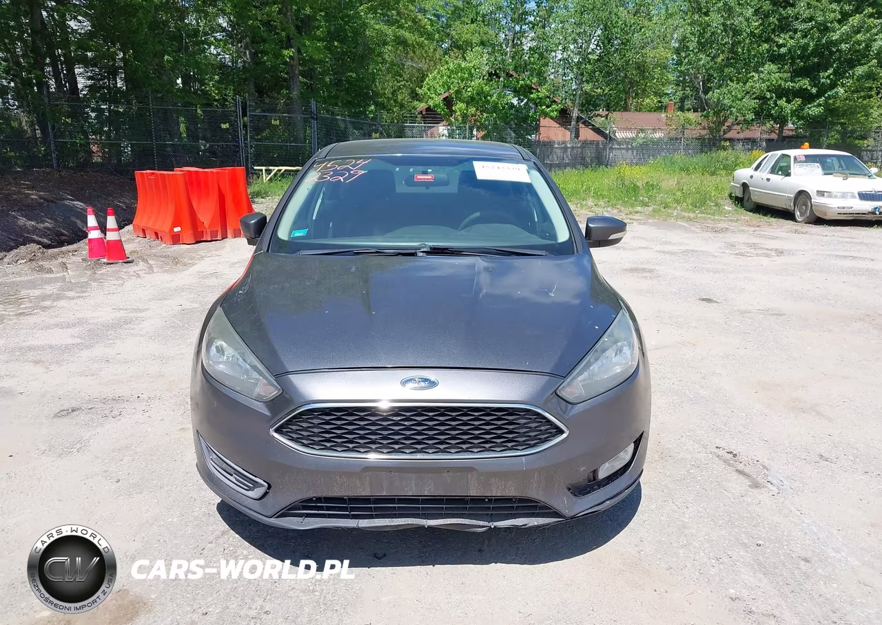 2017 Ford Focus Se VIN:1FADP3FE2HL281011 - 13