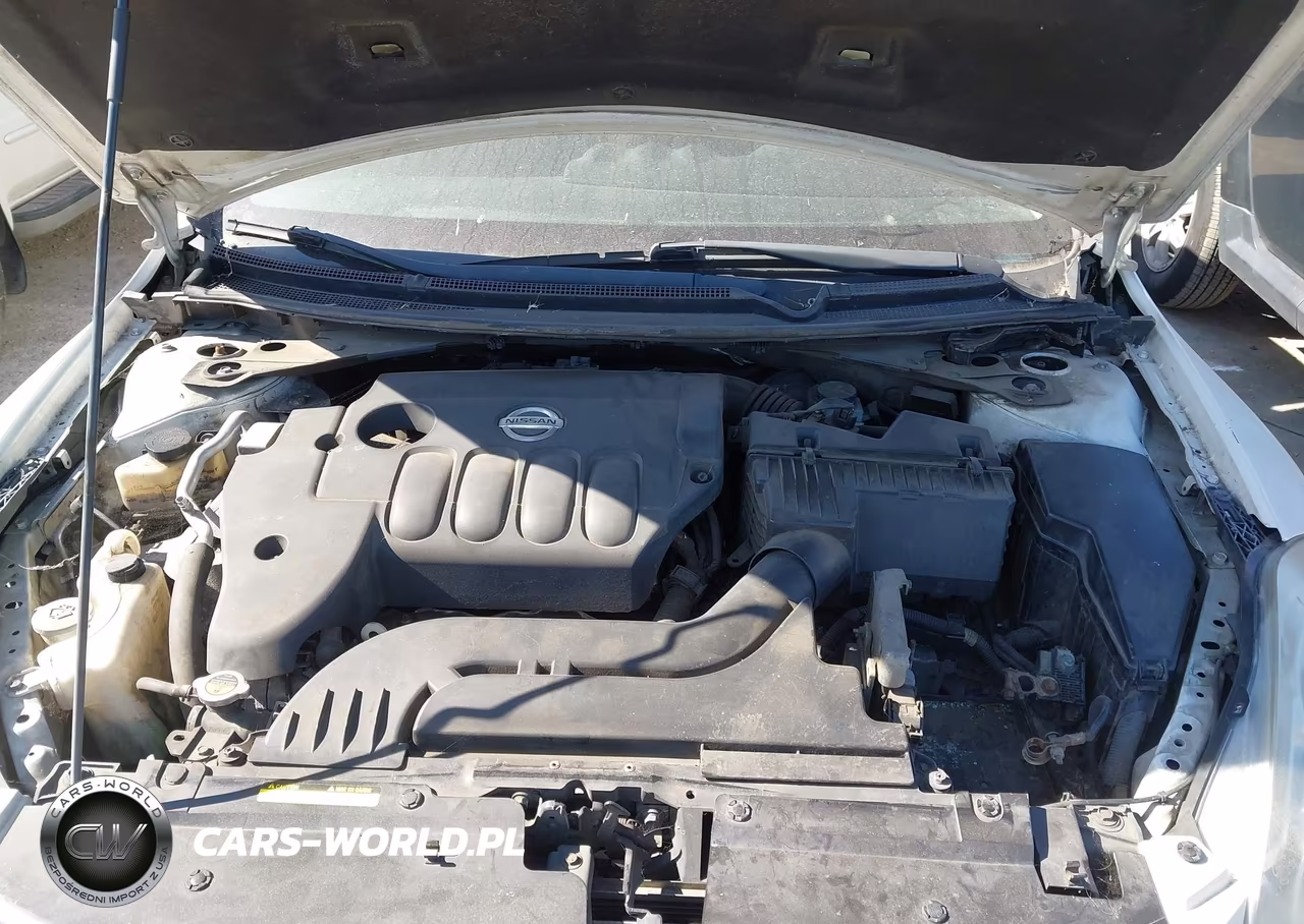 2012 Nissan Altima 2.5 S VIN:1N4AL2AP7CC119868 - 10
