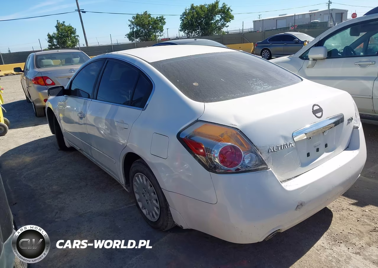 2012 Nissan Altima 2.5 S VIN:1N4AL2AP7CC119868 - 3