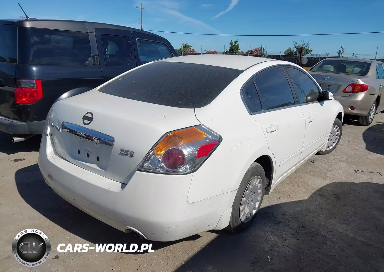 2012 Nissan Altima 2.5 S VIN:1N4AL2AP7CC119868 - 4
