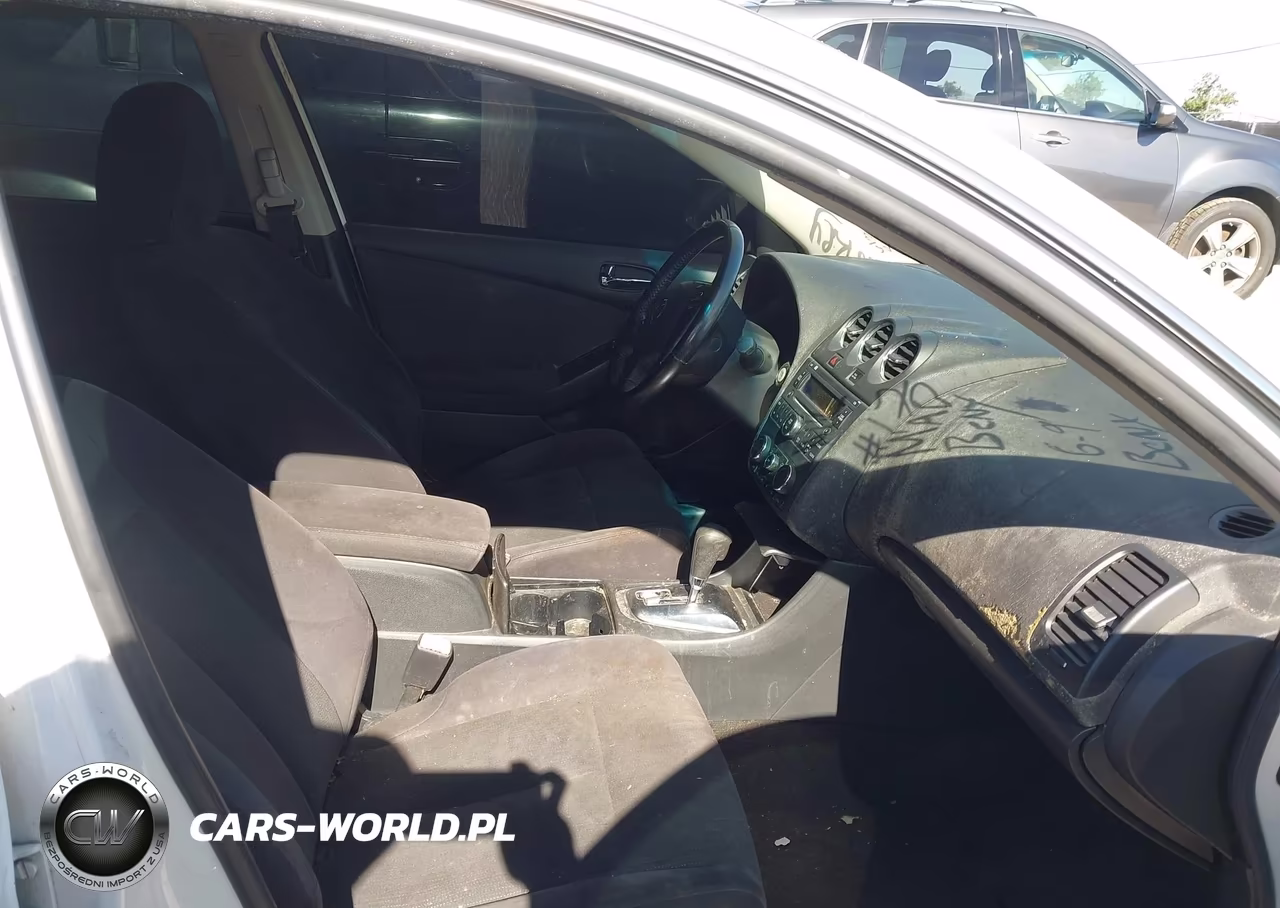 2012 Nissan Altima 2.5 S VIN:1N4AL2AP7CC119868 - 5