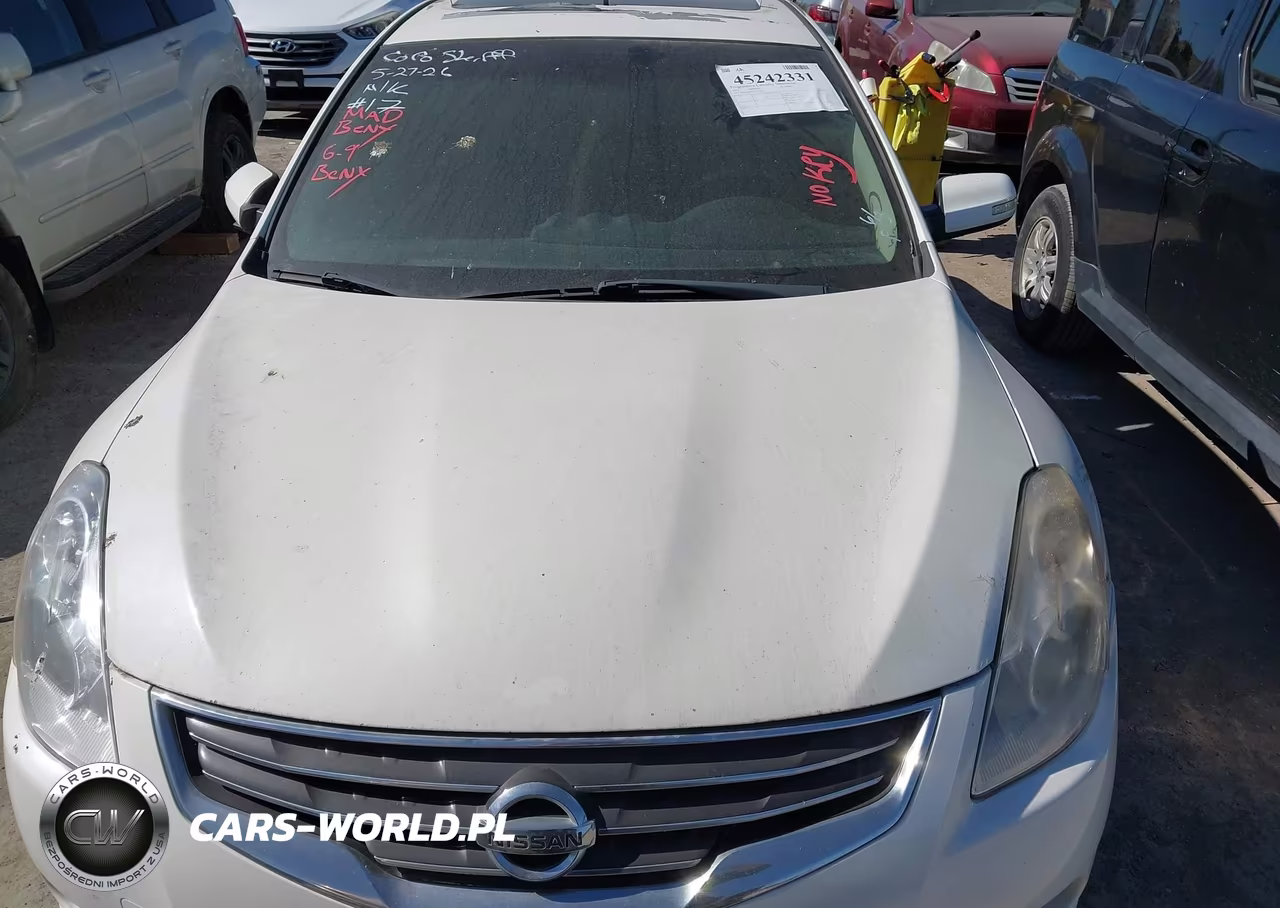 2012 Nissan Altima 2.5 S VIN:1N4AL2AP7CC119868 - 6