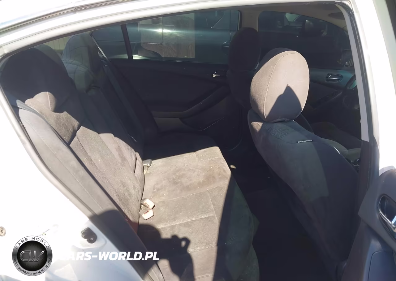 2012 Nissan Altima 2.5 S VIN:1N4AL2AP7CC119868 - 8